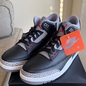 Nike Jordan 3 Retro OG Black Cement